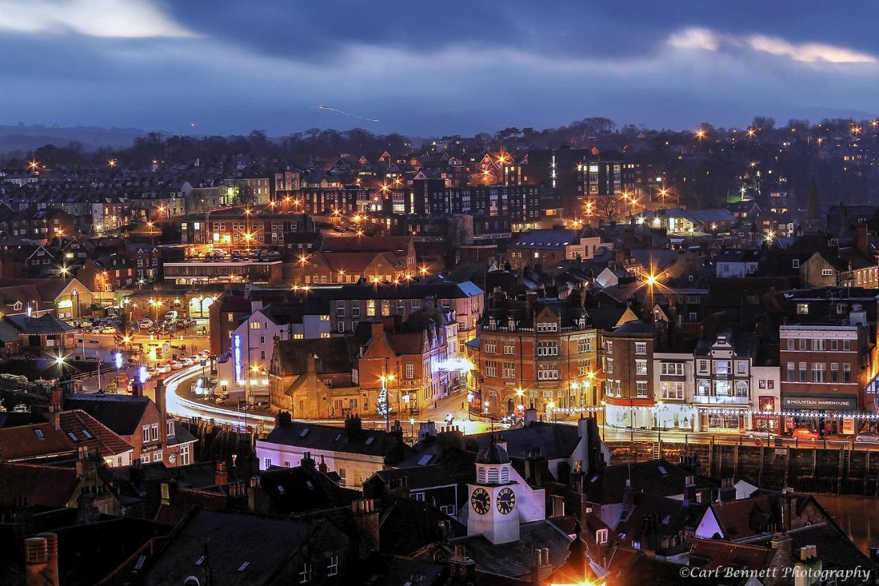 Hillcrest Whitby Bed & Breakfast Luaran gambar