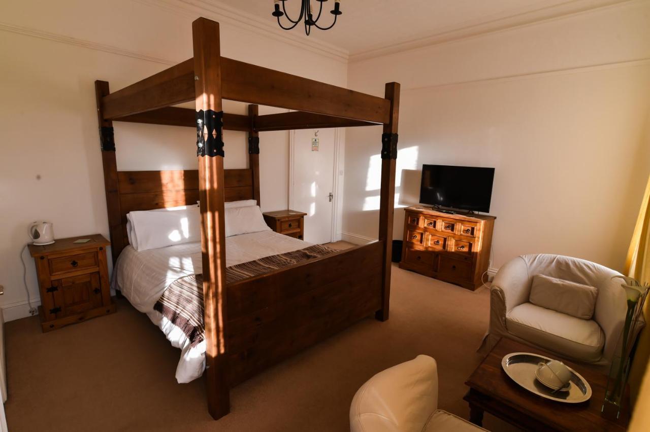 Hillcrest Whitby Bed & Breakfast Luaran gambar