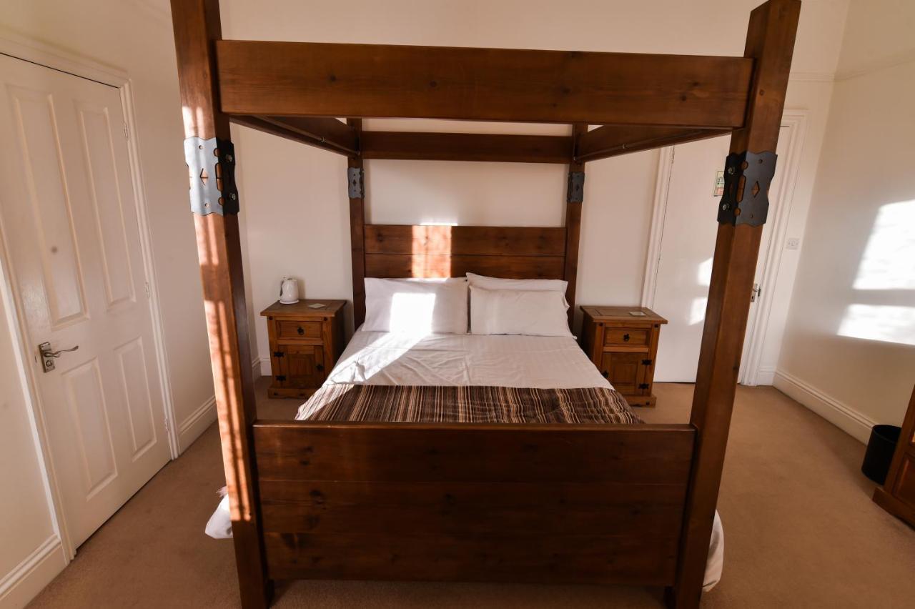 Hillcrest Whitby Bed & Breakfast Luaran gambar