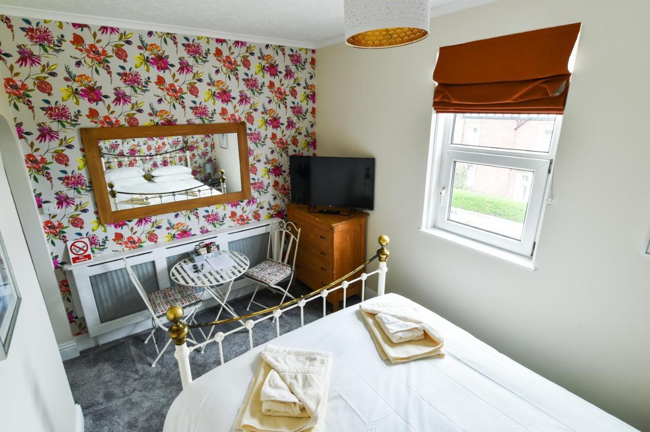 Hillcrest Whitby Bed & Breakfast Luaran gambar