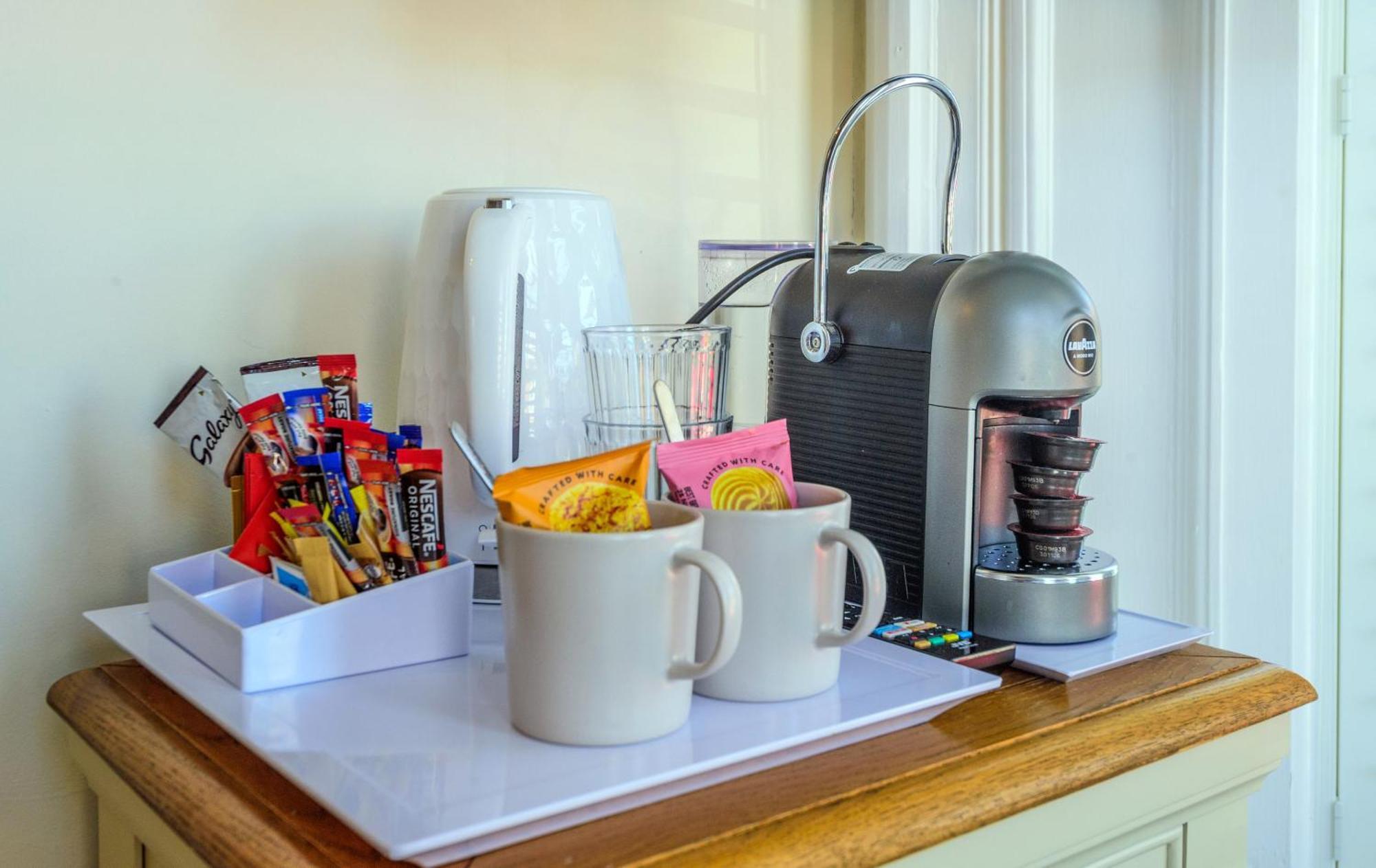 Hillcrest Whitby Bed & Breakfast Luaran gambar